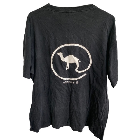 Vintage Camel Cigarettes Tee Shirt Size XL 1997 - Picture 2 of 6